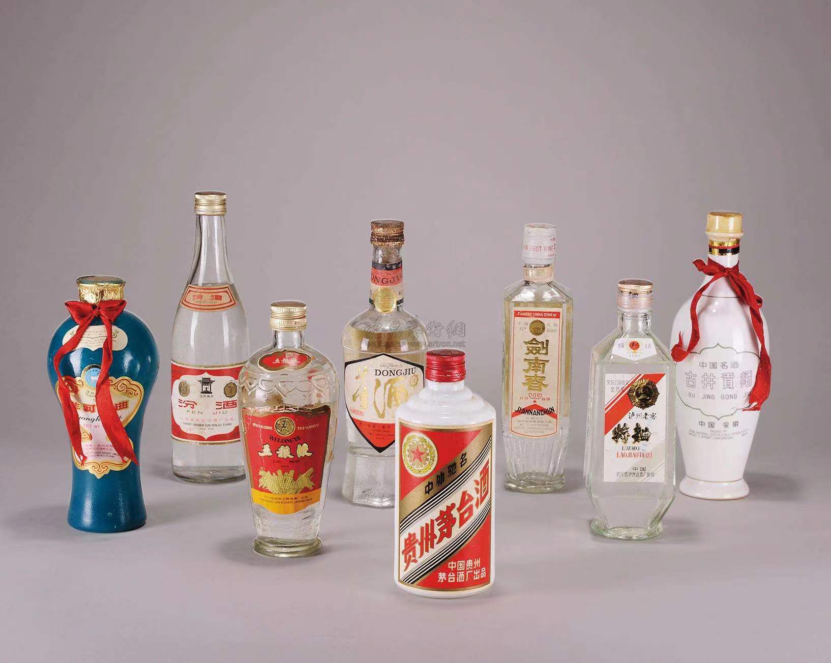 秦淮茅台酒回收